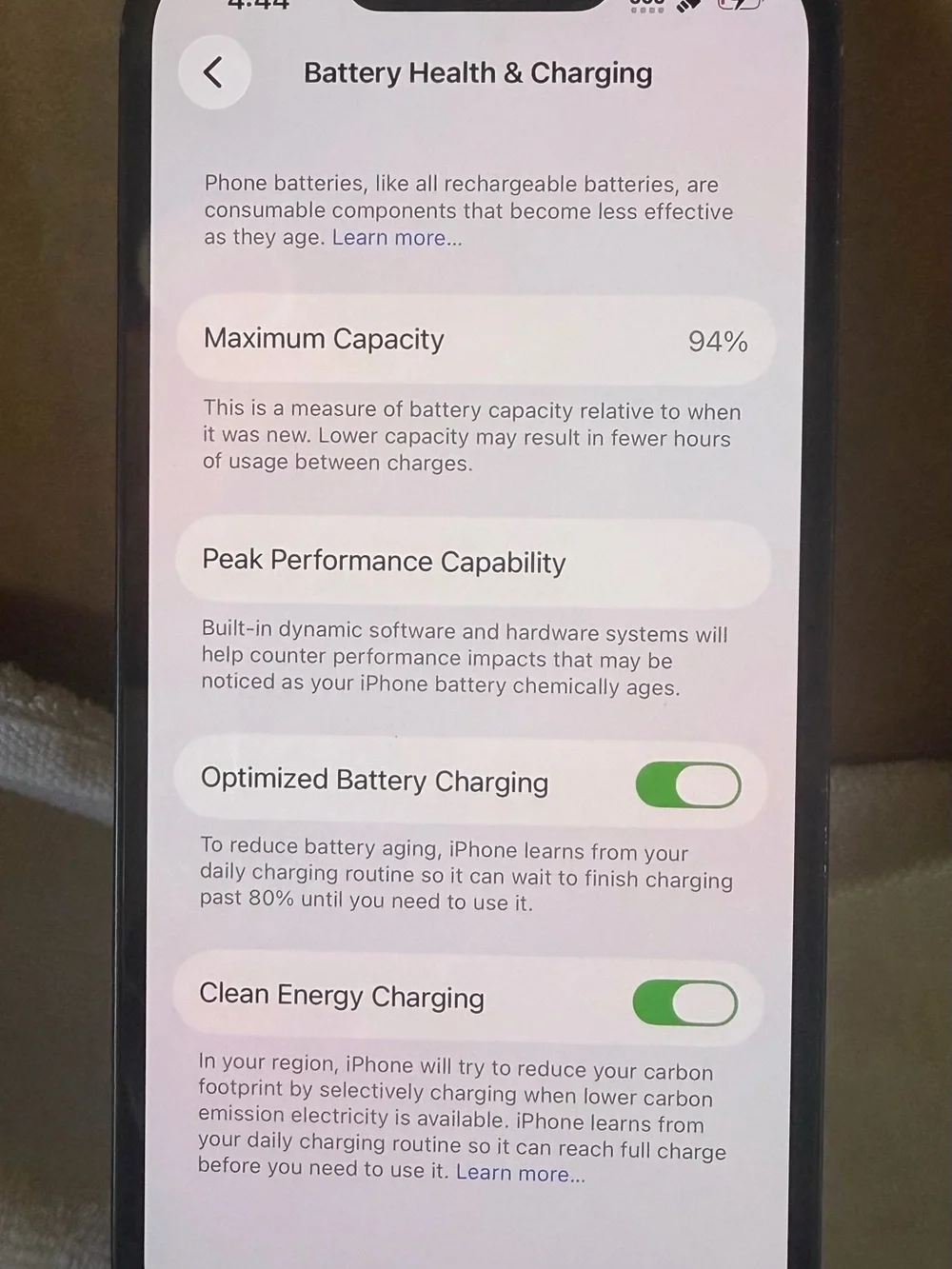 Apple iPhone 14 Midnight 128GB UnLocked